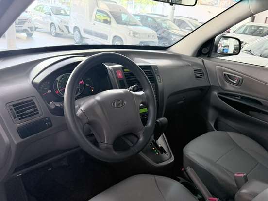 HYUNDAI-TUCSON-2.0 MPFI GLS 16V 143CV 2WD FLEX 4P AUTOMÁTICO HYUNDAI-TUCSON-2014