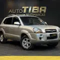 HYUNDAI TUCSON 2.0 MPFI GLS BASE 16V 143CV 2WD FLEX 4P AUTOMÁTICO HYUNDAI TUCSON 2.0 MPFI GLS BASE 16V 143CV 2WD FLEX 4P AUTOMÁTICO