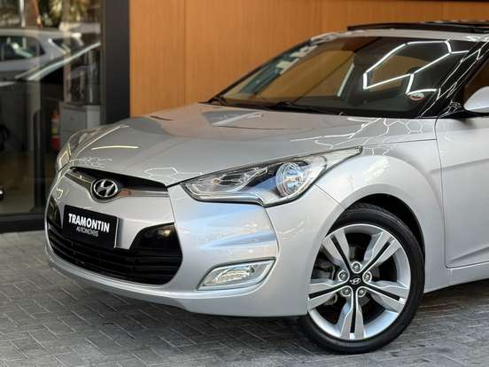 HYUNDAI-VELOSTER-1.6 16V GASOLINA 3P AUTOMÁTICO HYUNDAI-VELOSTER-2012