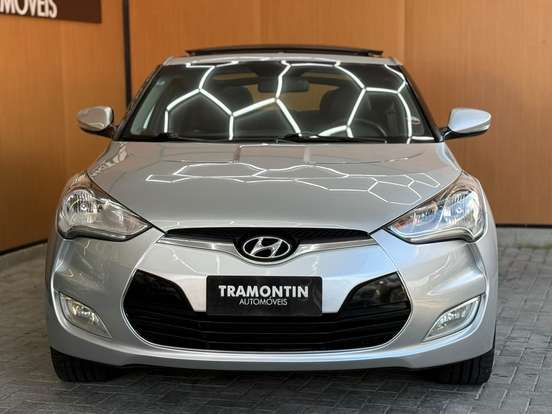 HYUNDAI-VELOSTER-1.6 16V GASOLINA 3P AUTOMÁTICO HYUNDAI-VELOSTER-2012