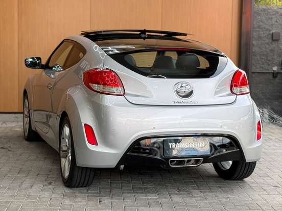 HYUNDAI-VELOSTER-1.6 16V GASOLINA 3P AUTOMÁTICO HYUNDAI-VELOSTER-2012