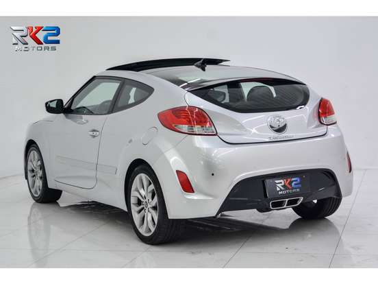 HYUNDAI-VELOSTER-1.6 16V GASOLINA 3P AUTOMÁTICO HYUNDAI-VELOSTER-2012