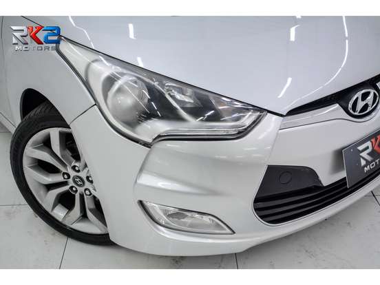 HYUNDAI-VELOSTER-1.6 16V GASOLINA 3P AUTOMÁTICO HYUNDAI-VELOSTER-2012