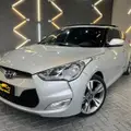 HYUNDAI VELOSTER 1.6 16V GASOLINA 3P AUTOMÁTICO HYUNDAI VELOSTER 1.6 16V GASOLINA 3P AUTOMÁTICO