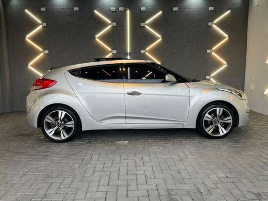 HYUNDAI-VELOSTER-1.6 16V GASOLINA 3P AUTOMÁTICO HYUNDAI-VELOSTER-2012