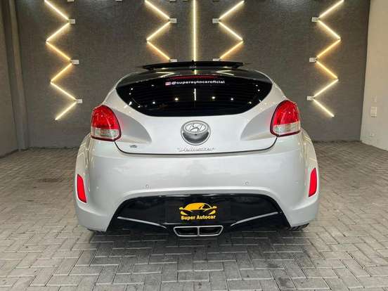 HYUNDAI-VELOSTER-1.6 16V GASOLINA 3P AUTOMÁTICO HYUNDAI-VELOSTER-2012