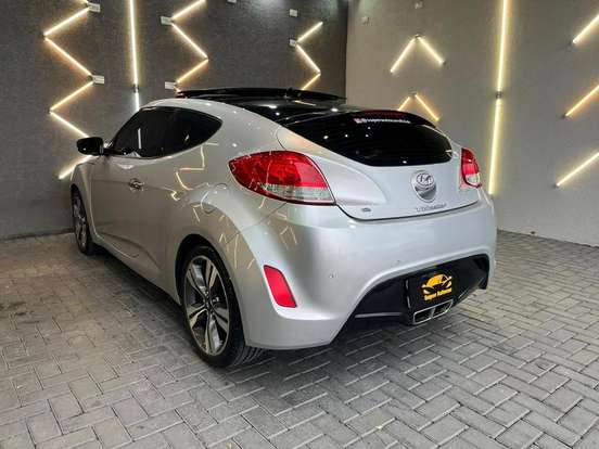 HYUNDAI-VELOSTER-1.6 16V GASOLINA 3P AUTOMÁTICO HYUNDAI-VELOSTER-2012