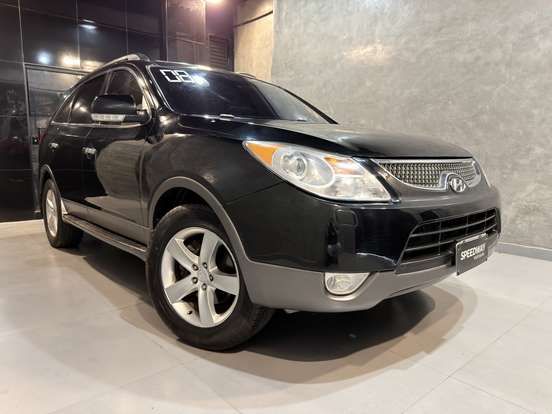 HYUNDAI-VERACRUZ-3.8 V6 GASOLINA 4WD AUTOMÁTICO HYUNDAI-VERACRUZ-2007
