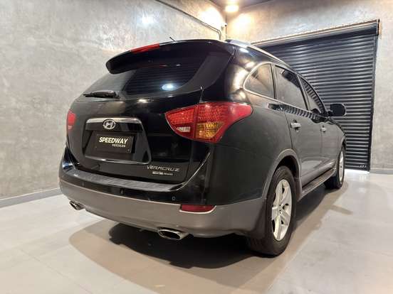 HYUNDAI-VERACRUZ-3.8 V6 GASOLINA 4WD AUTOMÁTICO HYUNDAI-VERACRUZ-2007