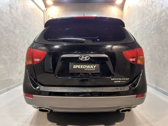 HYUNDAI-VERACRUZ-3.8 V6 GASOLINA 4WD AUTOMÁTICO HYUNDAI-VERACRUZ-2007