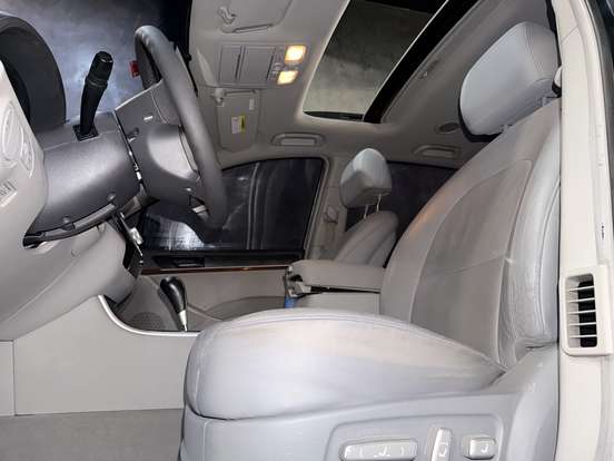 HYUNDAI-VERACRUZ-3.8 V6 GASOLINA 4WD AUTOMÁTICO HYUNDAI-VERACRUZ-2007