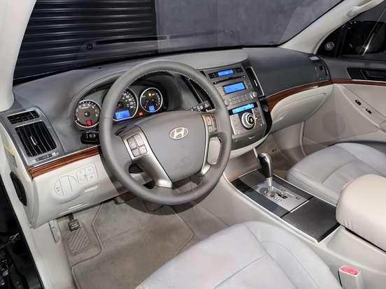 HYUNDAI-VERACRUZ-3.8 V6 GASOLINA 4WD AUTOMÁTICO HYUNDAI-VERACRUZ-2007