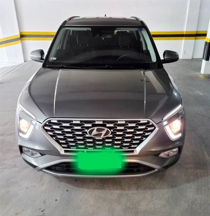 HYUNDAI CRETA 1.0 TGDI FLEX LIMITED SAFETY AUTOMÁTICO