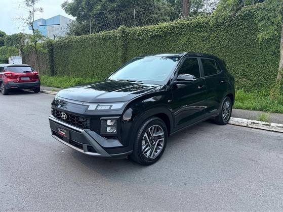 HYUNDAI CRETA 1.0 TGDI FLEX N LINE AUTOMÁTICO