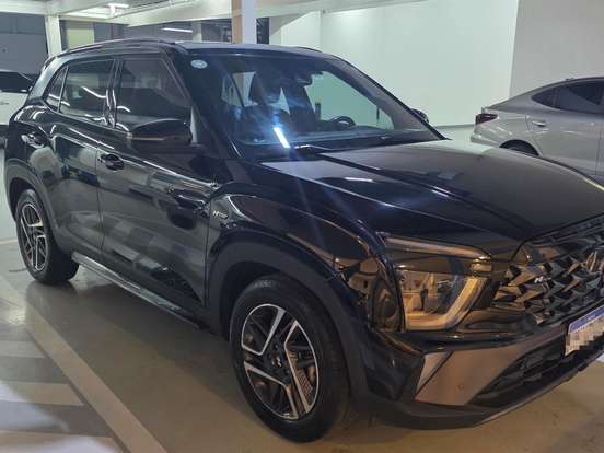 HYUNDAI-CRETA-1.0 TGDI FLEX N LINE AUTOMÁTICO HYUNDAI-CRETA-2022