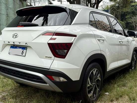 HYUNDAI-CRETA-1.0 TGDI FLEX PLATINUM AUTOMÁTICO HYUNDAI-CRETA-2023