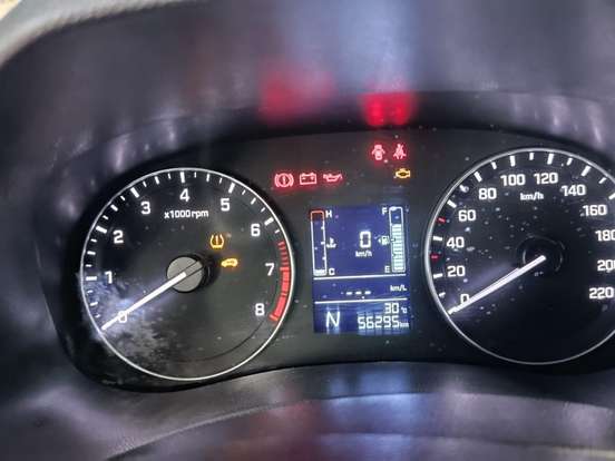 HYUNDAI-CRETA-1.6 16V FLEX ACTION AUTOMÁTICO HYUNDAI-CRETA-2021