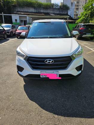 HYUNDAI CRETA 1.6 16V FLEX ATTITUDE AUTOMÁTICO