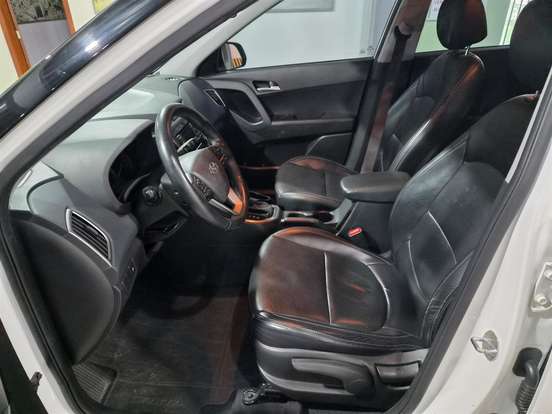 HYUNDAI-CRETA-1.6 16V FLEX ATTITUDE AUTOMÁTICO HYUNDAI-CRETA-2017