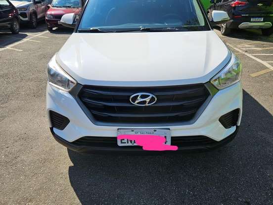 HYUNDAI-CRETA-1.6 16V FLEX ATTITUDE AUTOMÁTICO HYUNDAI-CRETA-2019