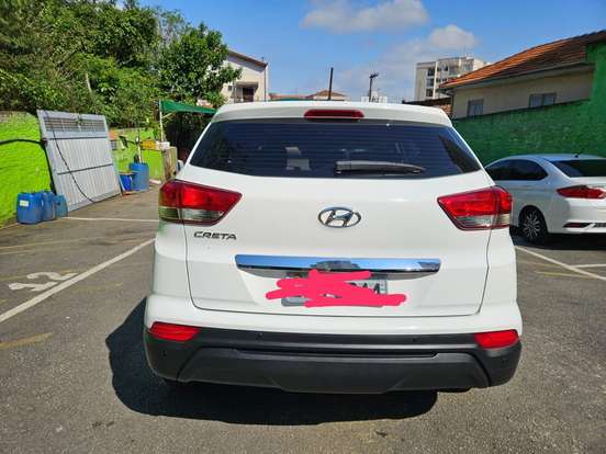 HYUNDAI-CRETA-1.6 16V FLEX ATTITUDE AUTOMÁTICO HYUNDAI-CRETA-2019