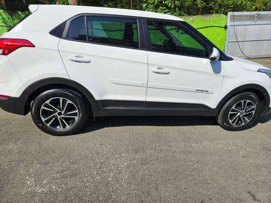 HYUNDAI-CRETA-1.6 16V FLEX ATTITUDE AUTOMÁTICO HYUNDAI-CRETA-2019
