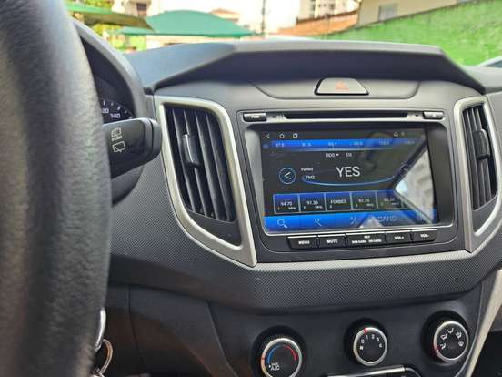 HYUNDAI-CRETA-1.6 16V FLEX ATTITUDE AUTOMÁTICO HYUNDAI-CRETA-2019