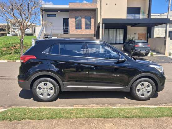 HYUNDAI-CRETA-1.6 16V FLEX ATTITUDE AUTOMÁTICO HYUNDAI-CRETA-2021