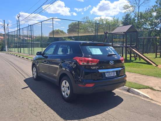 HYUNDAI-CRETA-1.6 16V FLEX ATTITUDE AUTOMÁTICO HYUNDAI-CRETA-2021