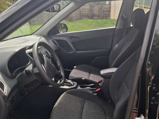 HYUNDAI-CRETA-1.6 16V FLEX ATTITUDE AUTOMÁTICO HYUNDAI-CRETA-2021