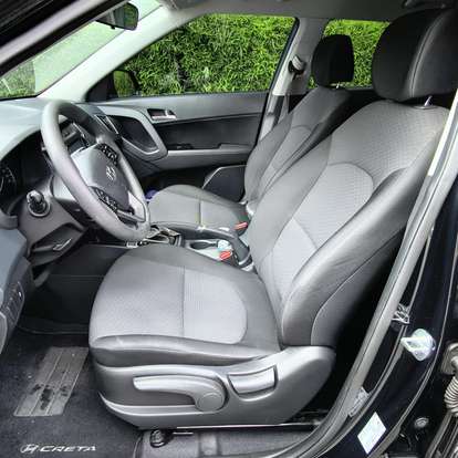 HYUNDAI-CRETA-1.6 16V FLEX PULSE PLUS AUTOMÁTICO HYUNDAI-CRETA-2018