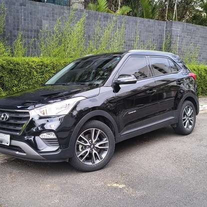 HYUNDAI-CRETA-1.6 16V FLEX PULSE PLUS AUTOMÁTICO HYUNDAI-CRETA-2018