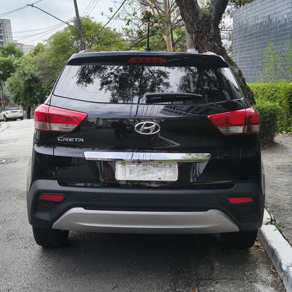 HYUNDAI-CRETA-1.6 16V FLEX PULSE PLUS AUTOMÁTICO HYUNDAI-CRETA-2018