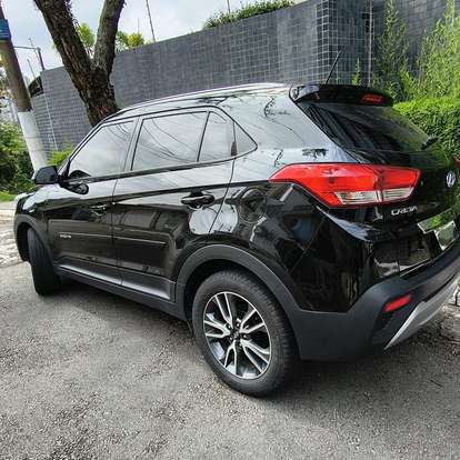 HYUNDAI-CRETA-1.6 16V FLEX PULSE PLUS AUTOMÁTICO HYUNDAI-CRETA-2018
