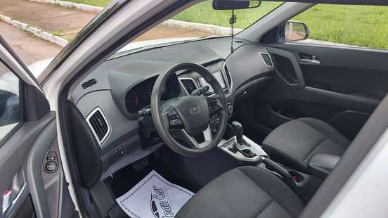HYUNDAI-CRETA-1.6 16V FLEX SMART AUTOMÁTICO HYUNDAI-CRETA-2019