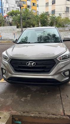 HYUNDAI CRETA 2.0 16V FLEX PRESTIGE AUTOMÁTICO