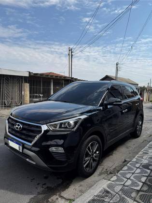HYUNDAI CRETA 2.0 16V FLEX PRESTIGE AUTOMÁTICO
