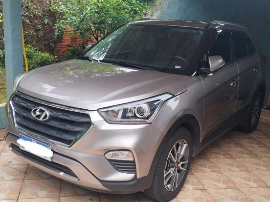 HYUNDAI-CRETA-2.0 16V FLEX PRESTIGE AUTOMÁTICO HYUNDAI-CRETA-2019