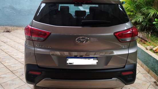 HYUNDAI-CRETA-2.0 16V FLEX PRESTIGE AUTOMÁTICO HYUNDAI-CRETA-2019