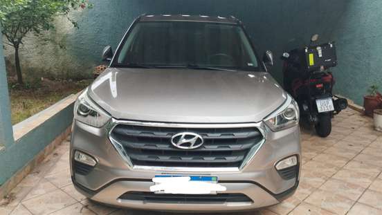 HYUNDAI-CRETA-2.0 16V FLEX PRESTIGE AUTOMÁTICO HYUNDAI-CRETA-2019
