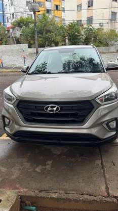 HYUNDAI-CRETA-2.0 16V FLEX PRESTIGE AUTOMÁTICO HYUNDAI-CRETA-2019