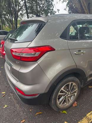 HYUNDAI-CRETA-2.0 16V FLEX PRESTIGE AUTOMÁTICO HYUNDAI-CRETA-2019