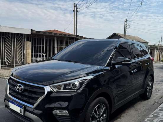 HYUNDAI-CRETA-2.0 16V FLEX PRESTIGE AUTOMÁTICO HYUNDAI-CRETA-2017