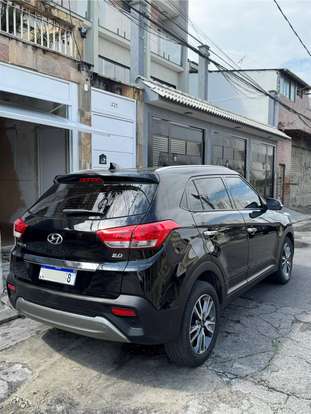 HYUNDAI-CRETA-2.0 16V FLEX PRESTIGE AUTOMÁTICO HYUNDAI-CRETA-2017