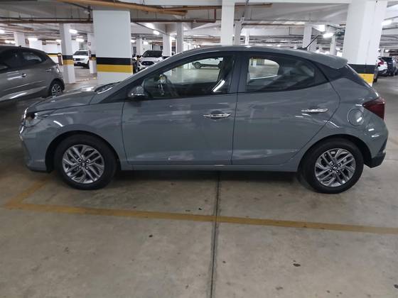 HYUNDAI HB20 1.0 12V FLEX LIMITED MANUAL