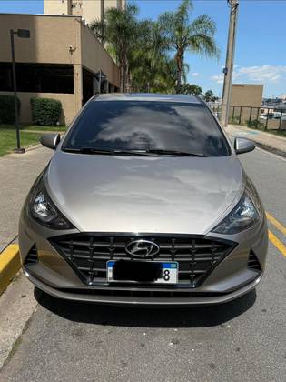 HYUNDAI HB20 1.0 12V FLEX VISION MANUAL