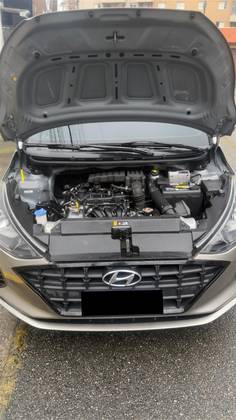 HYUNDAI HB20 1.0 12V FLEX VISION MANUAL