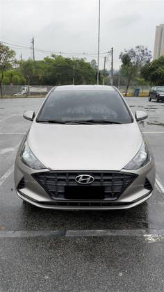 HYUNDAI HB20 1.0 12V FLEX VISION MANUAL
