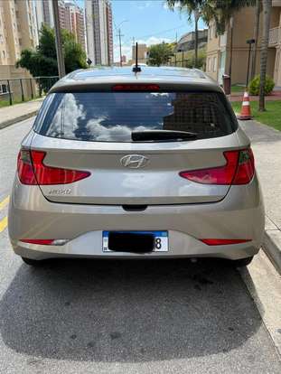 HYUNDAI-HB20-1.0 12V FLEX VISION MANUAL HYUNDAI-HB20-2019