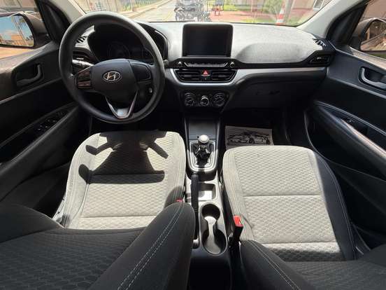 HYUNDAI-HB20-1.0 12V FLEX VISION MANUAL HYUNDAI-HB20-2019
